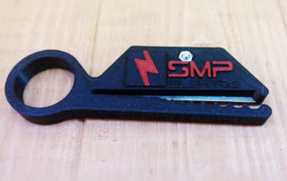 ściągacz izolacji z druku 3d (2)