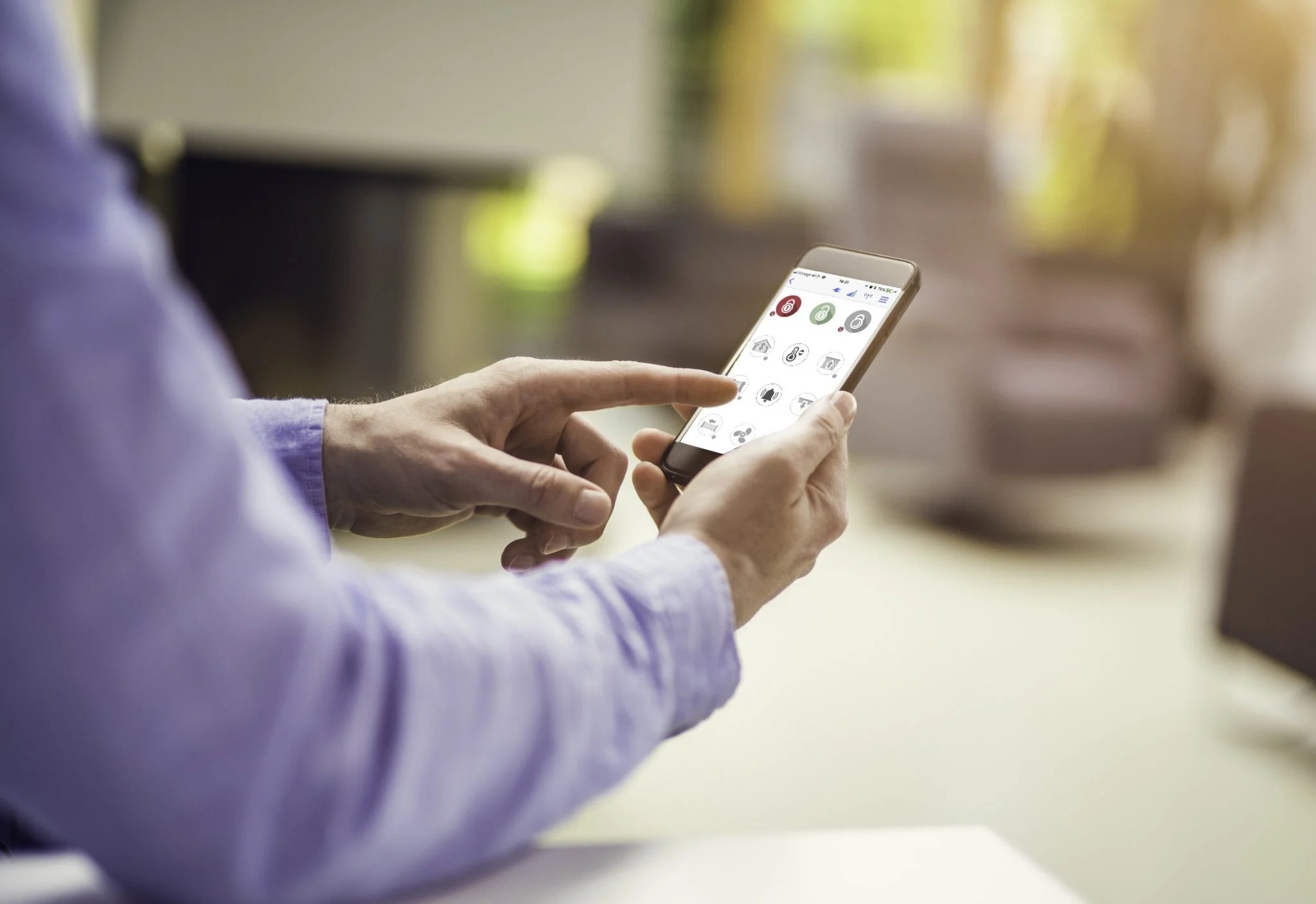 zalety inteligentnych domów