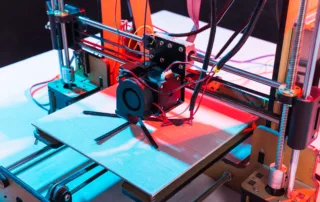 konserwacja drukarki 3D checklist