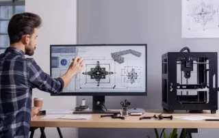 projektowanie pod druk 3D