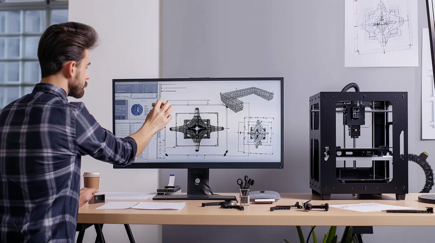 projektowanie pod druk 3D