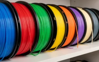 filamenty do druku 3d