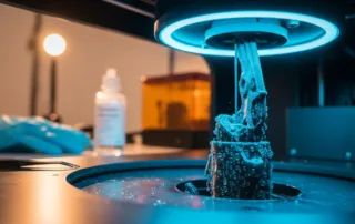 żywica do druku 3d sla dlp