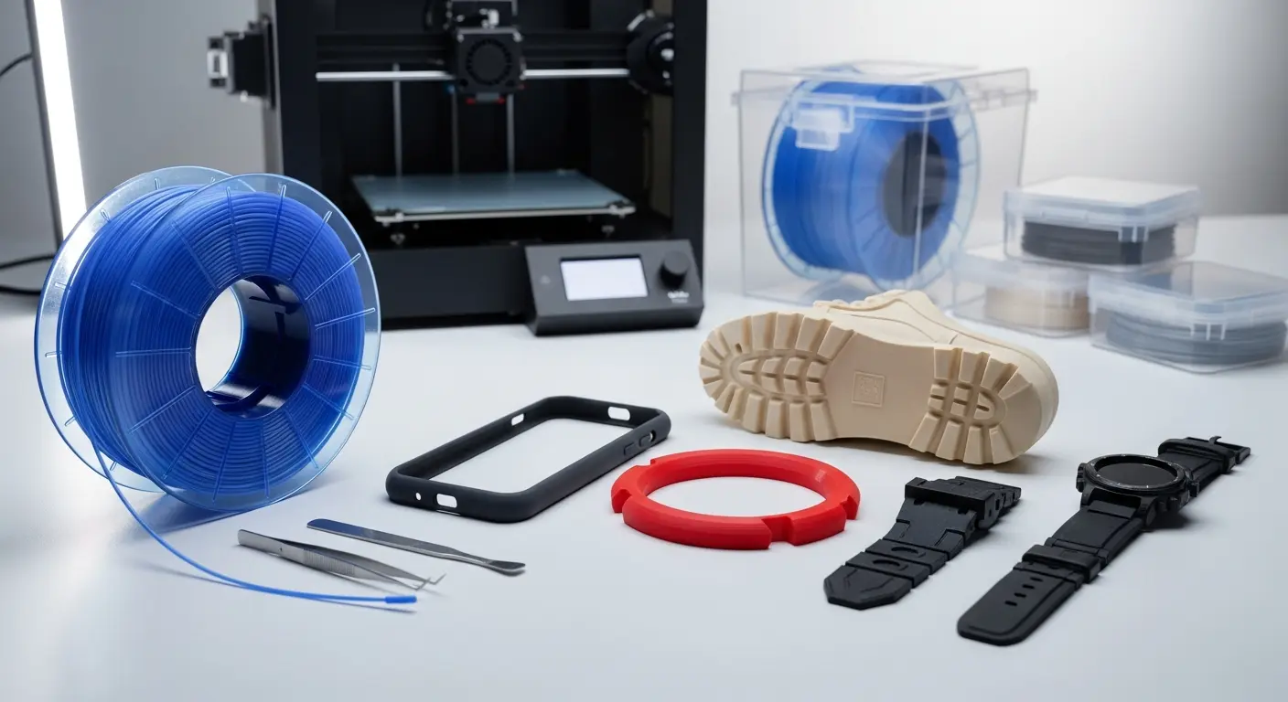 filament tpu elastyczny