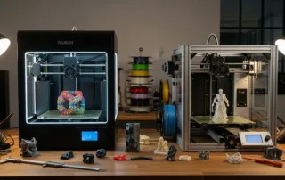 bambu lab vs prusa