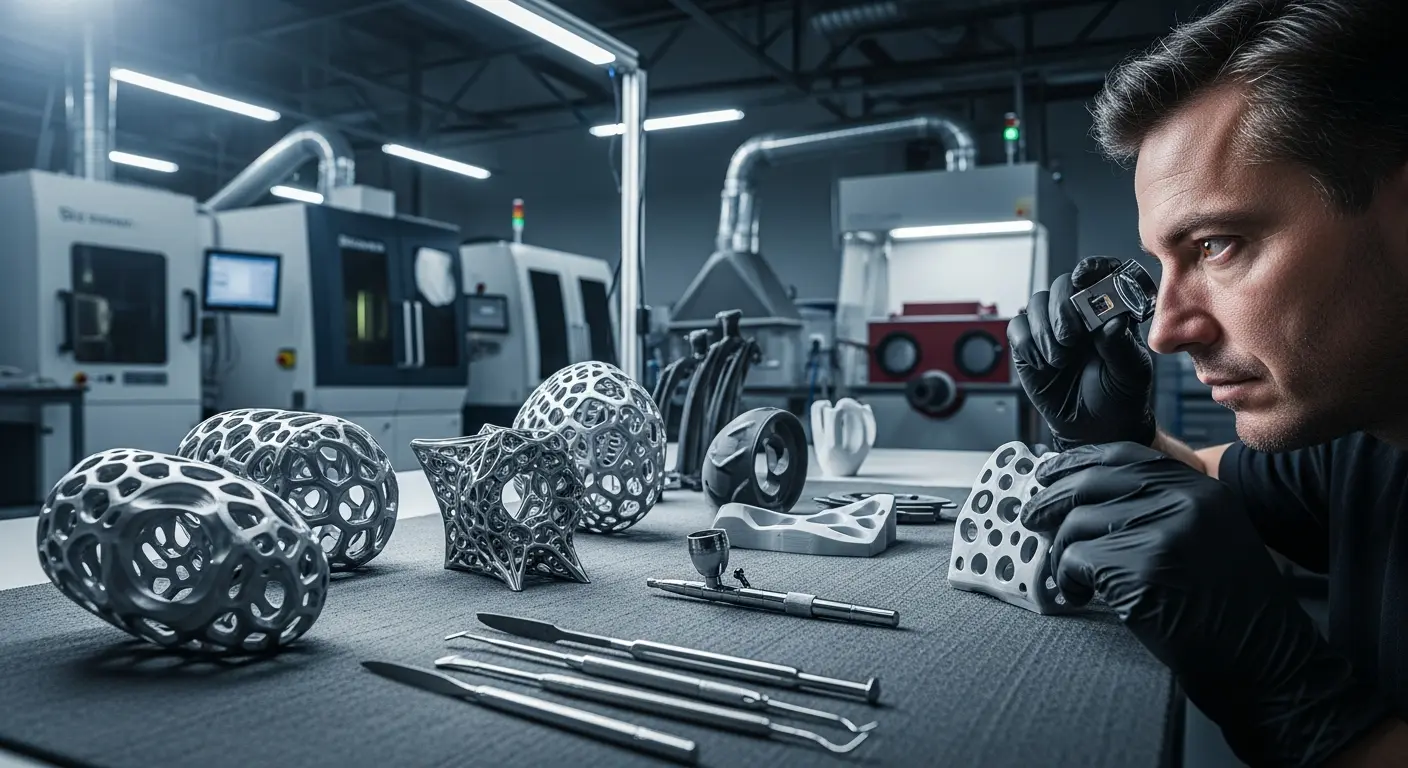 druk 3D na zamówienie jak działa