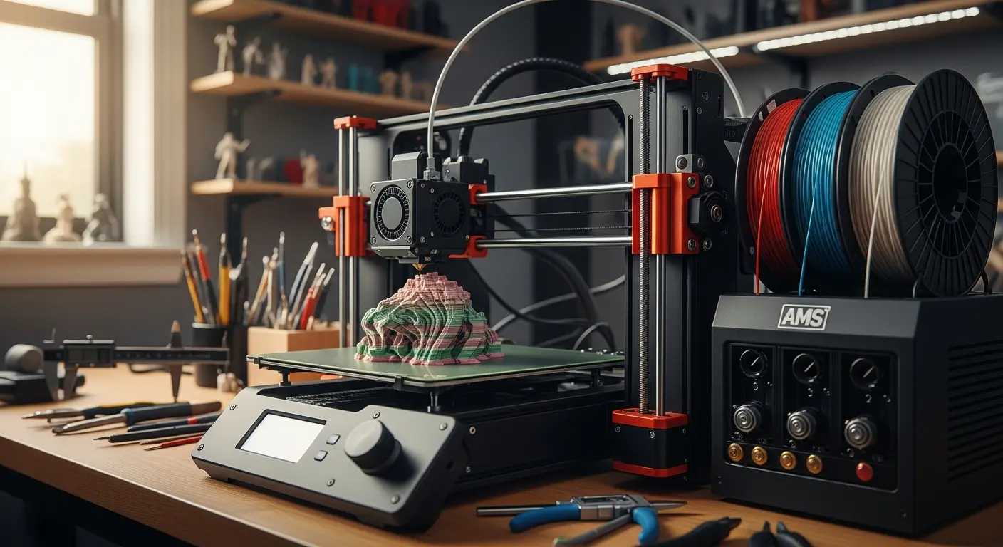 drukarka 3d dla hobbysty ranking 2026