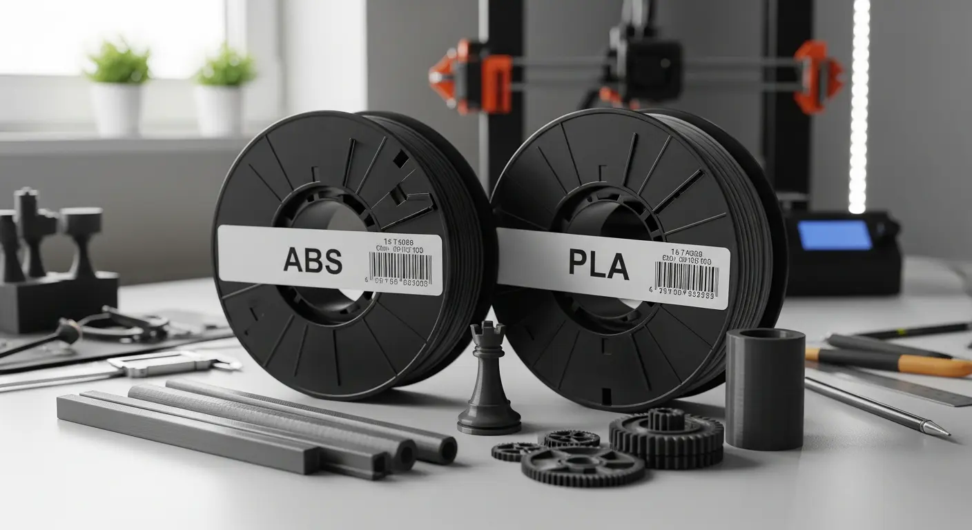 filament abs czy pla